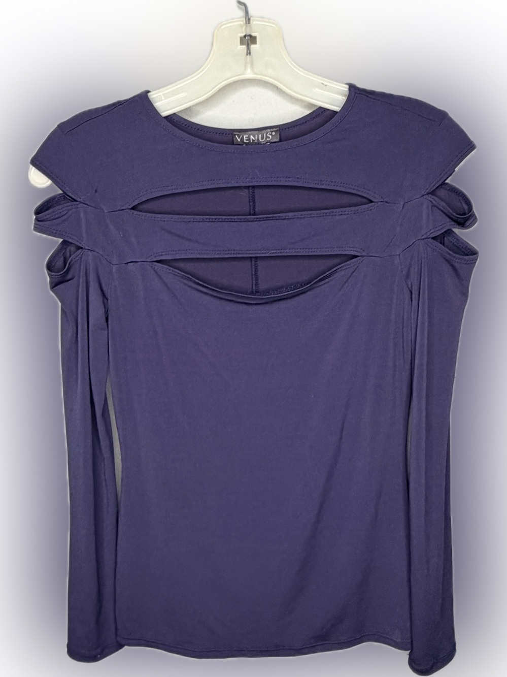 Venus Purple Top